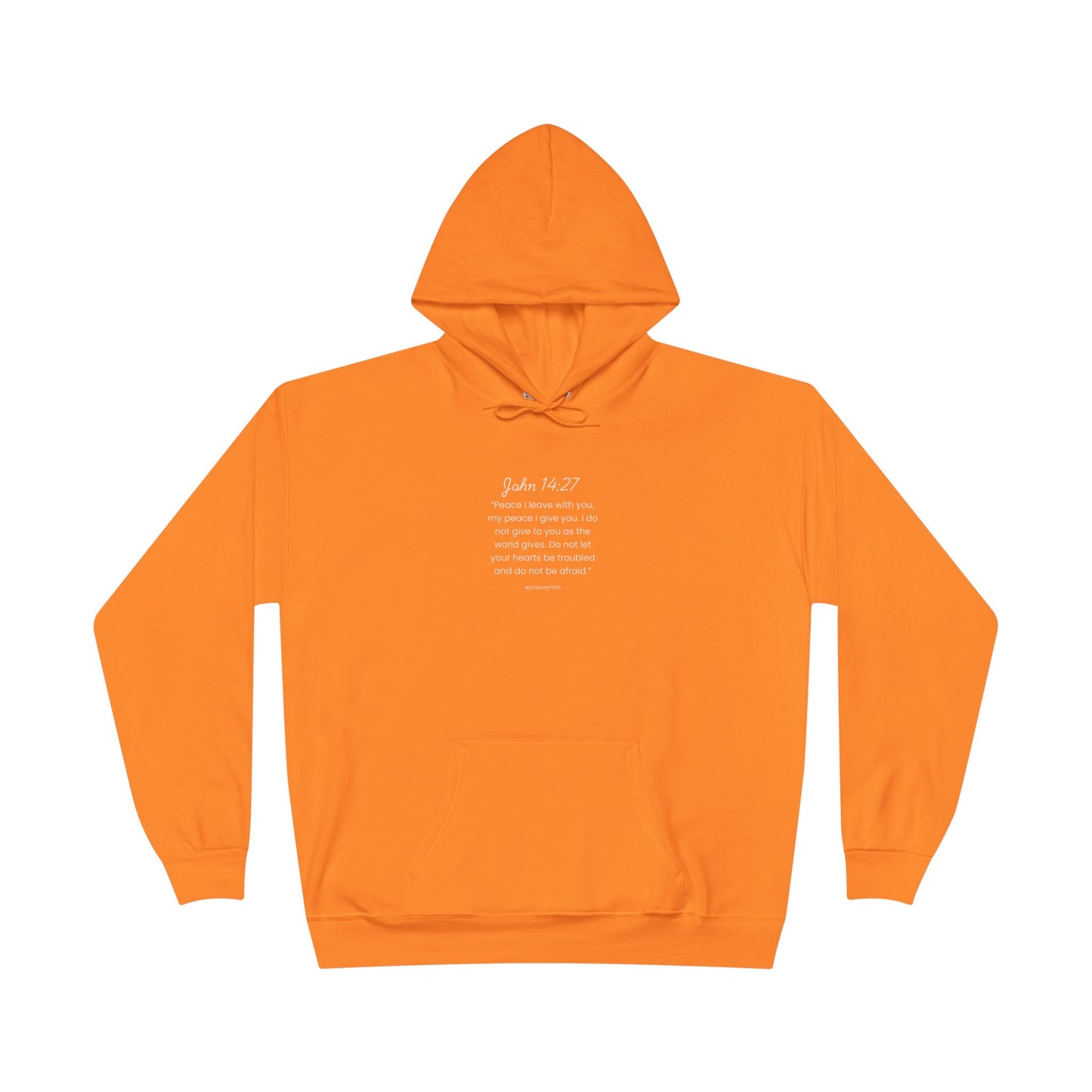 Unisex EcoSmart® Pullover Hoodie Sweatshirt