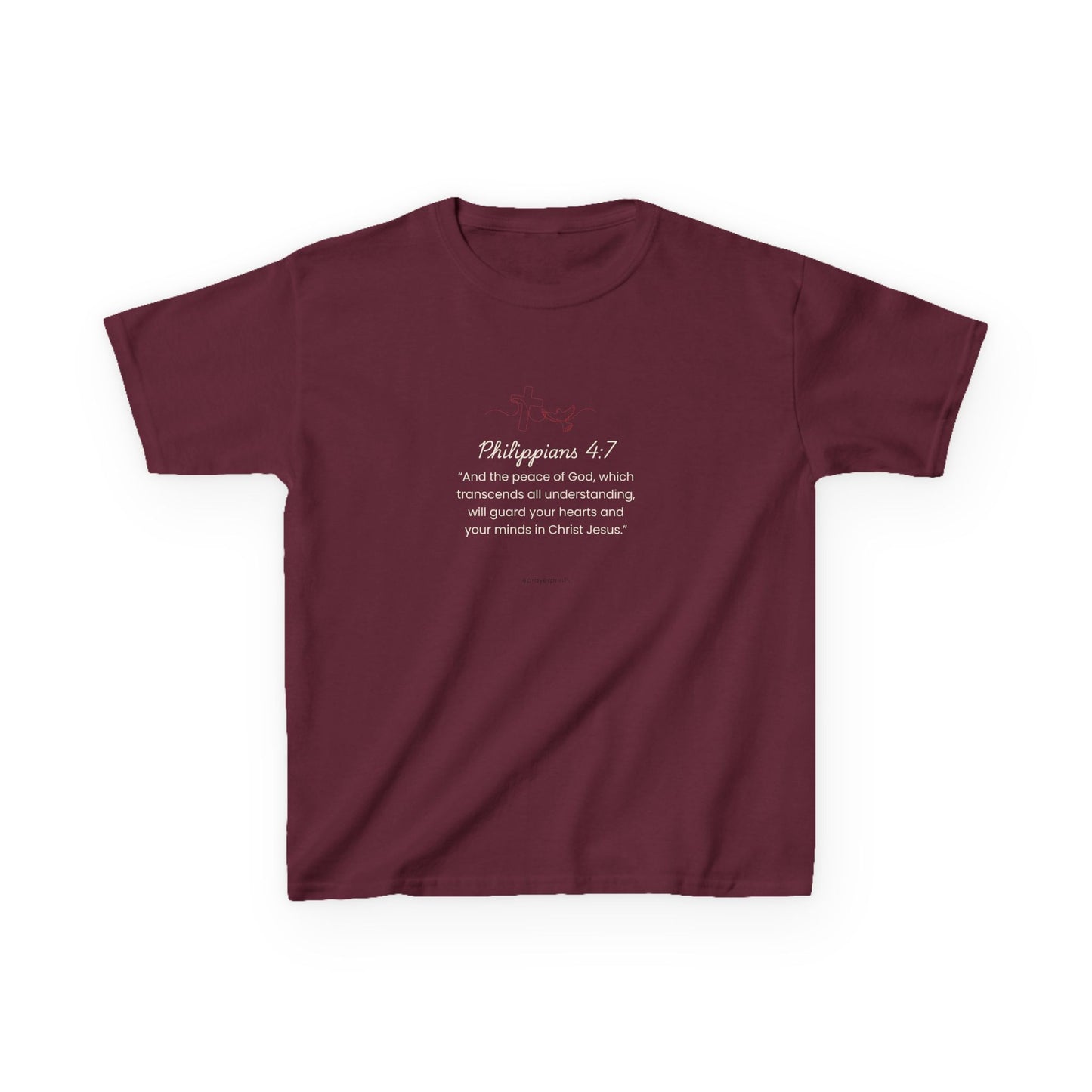 Kids Heavy Cotton™ Tee