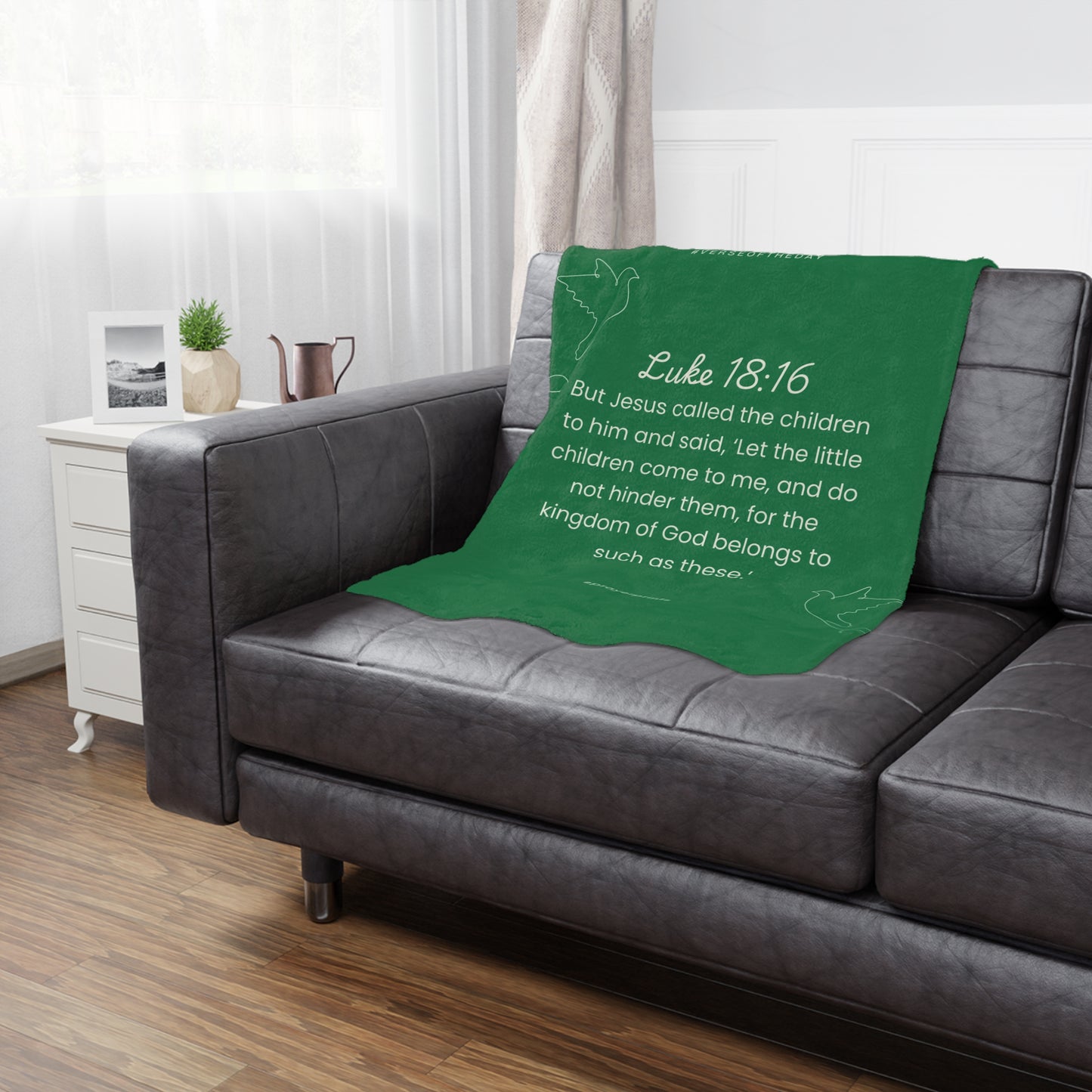 Microfiber Blanket