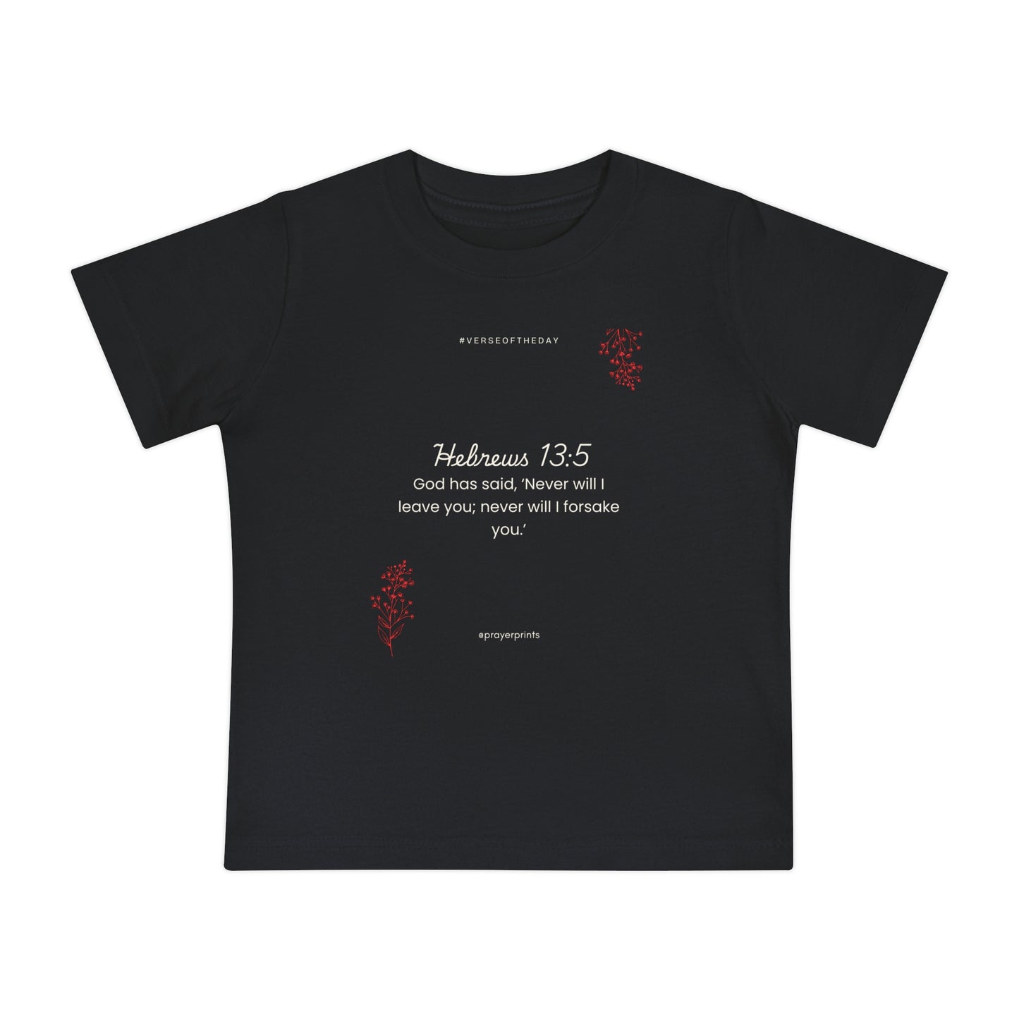 Baby Short Sleeve T-Shirt