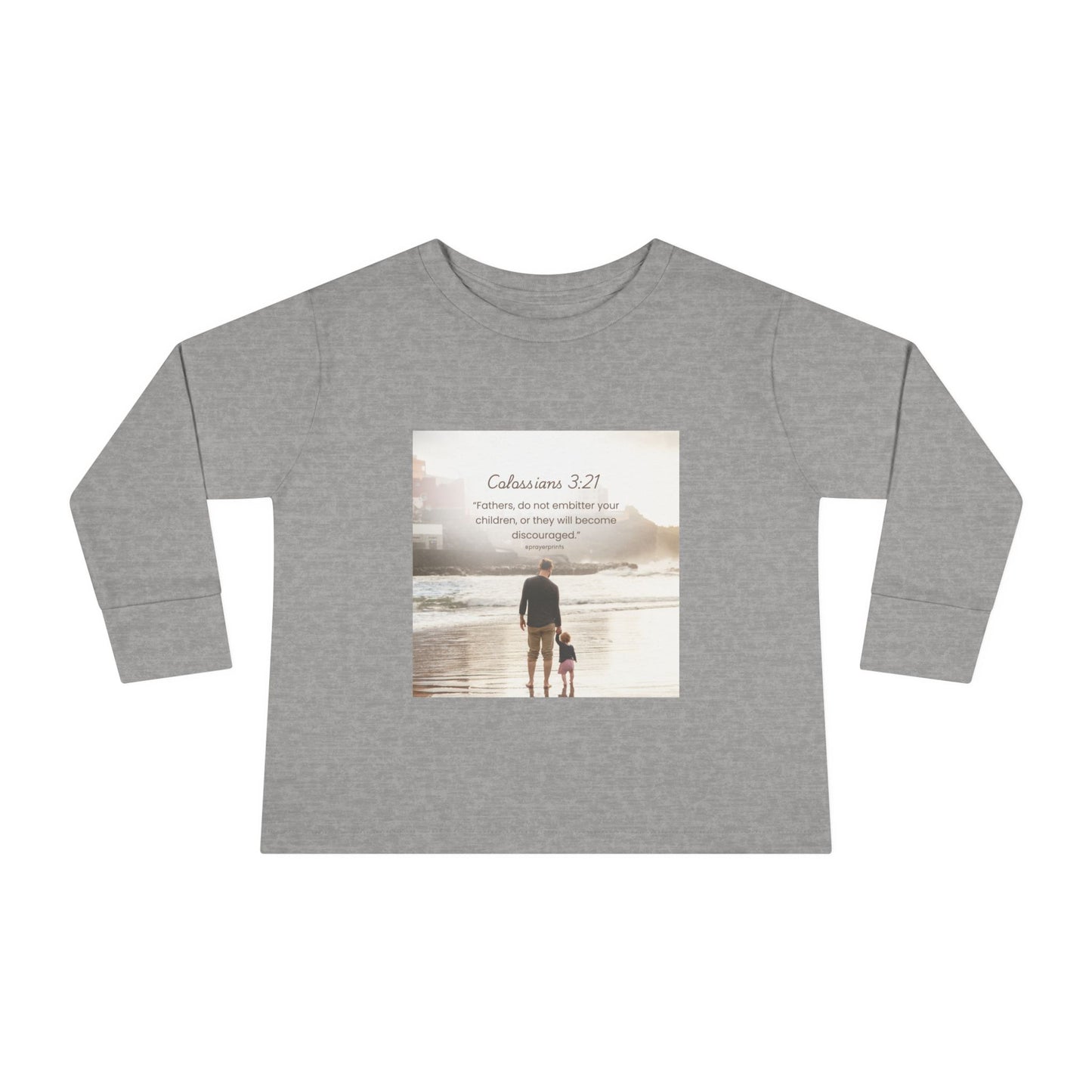 Toddler Long Sleeve Tee