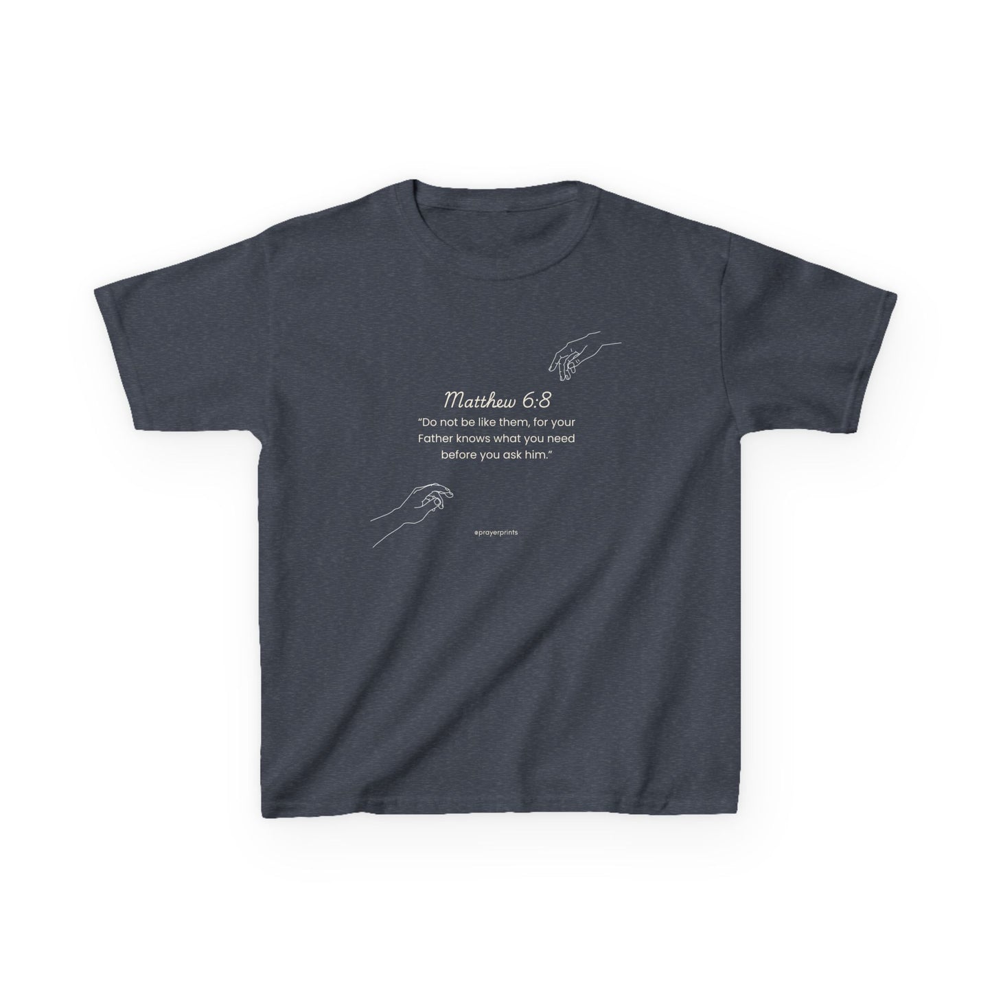 Kids Heavy Cotton™ Tee