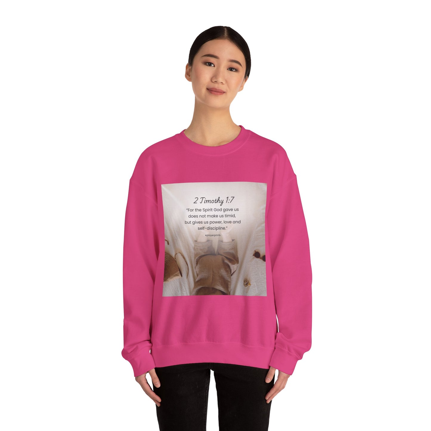 Unisex Heavy Blend™ Crewneck Sweatshirt