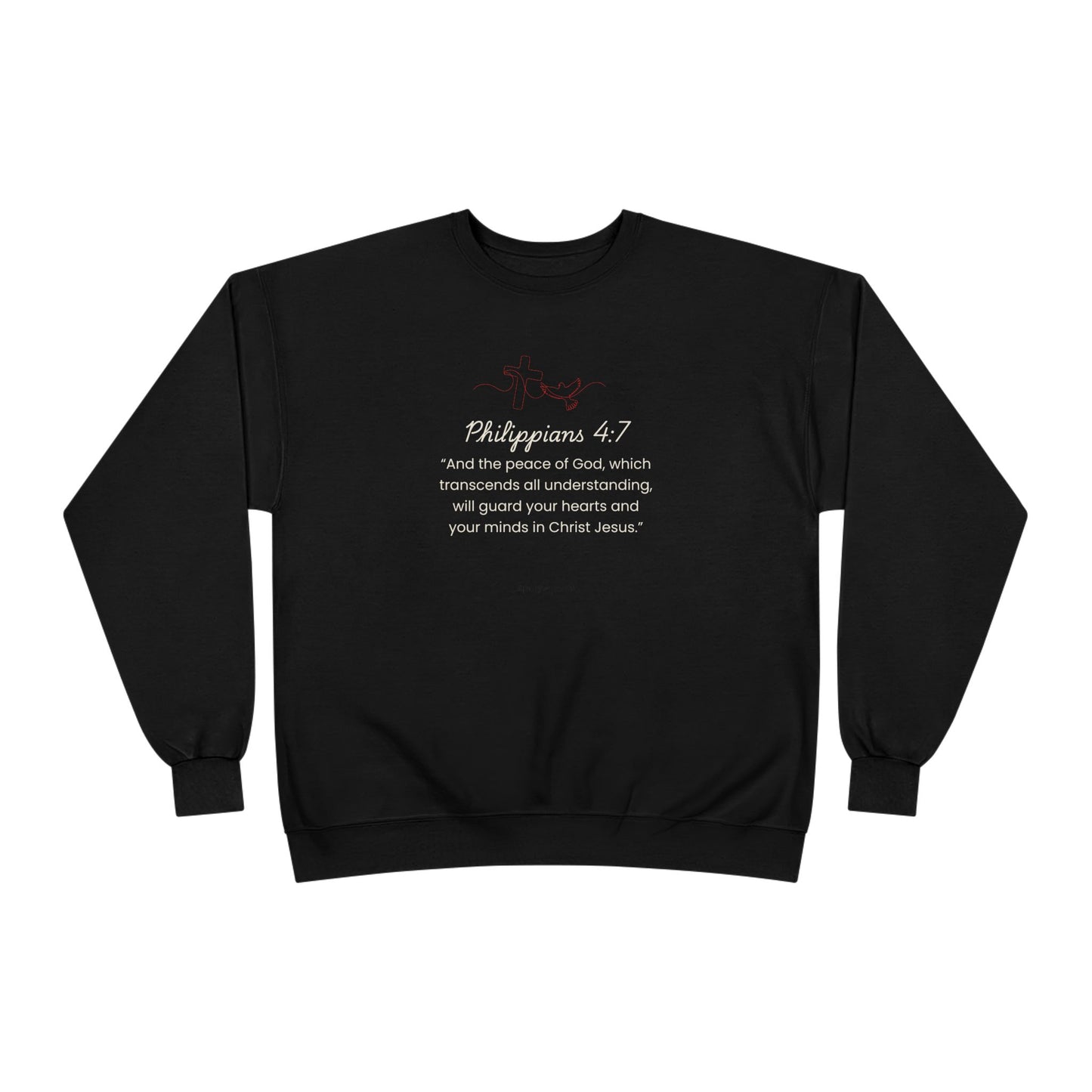 Unisex EcoSmart® Crewneck Sweatshirt