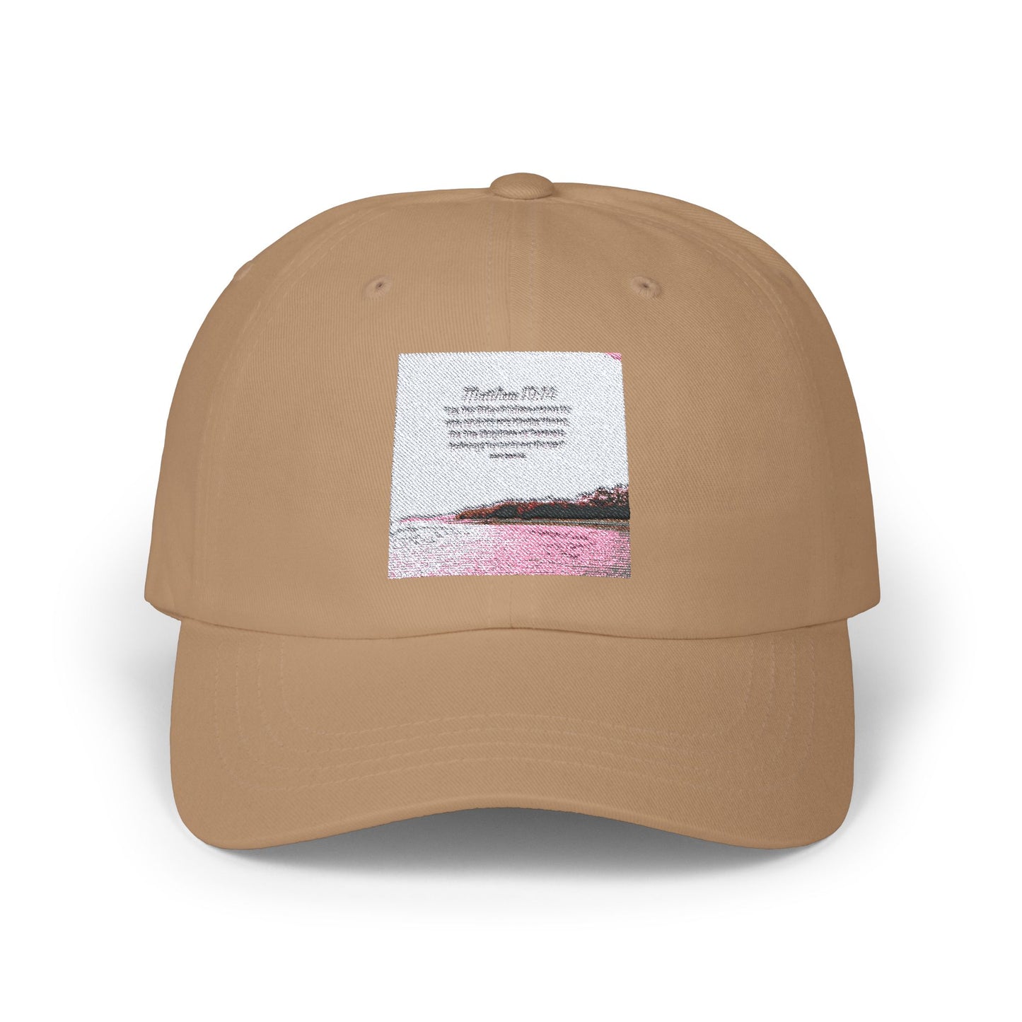 Classic Dad Cap