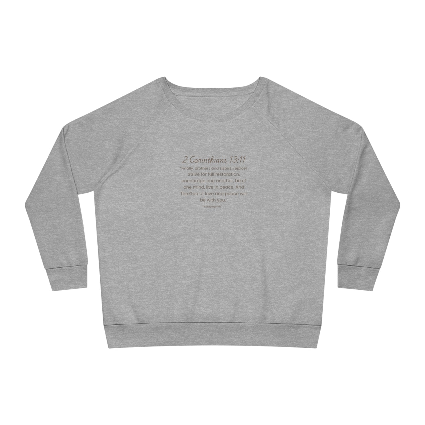 Women's Dazzler Relaxed Fit Sweatshirt