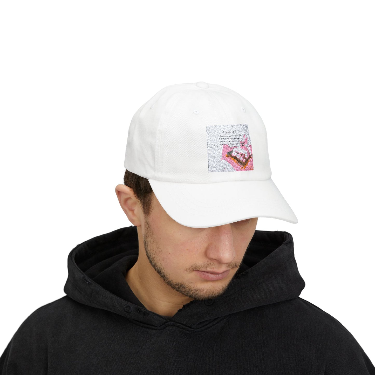 Classic Dad Cap