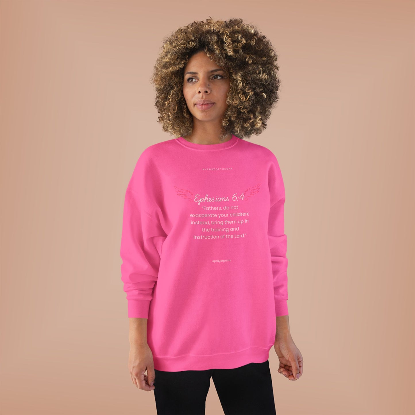 Unisex EcoSmart® Crewneck Sweatshirt