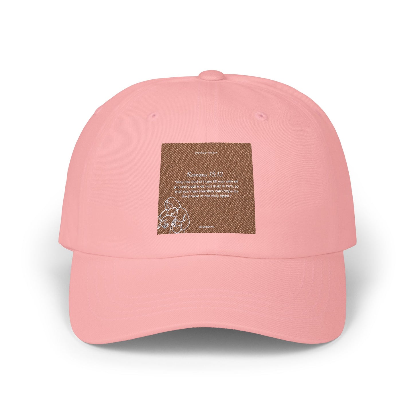 Classic Dad Cap