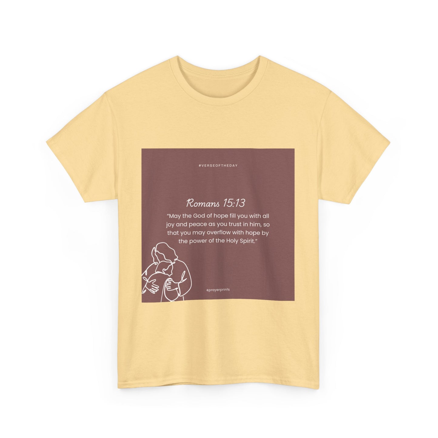Unisex Heavy Cotton Tee