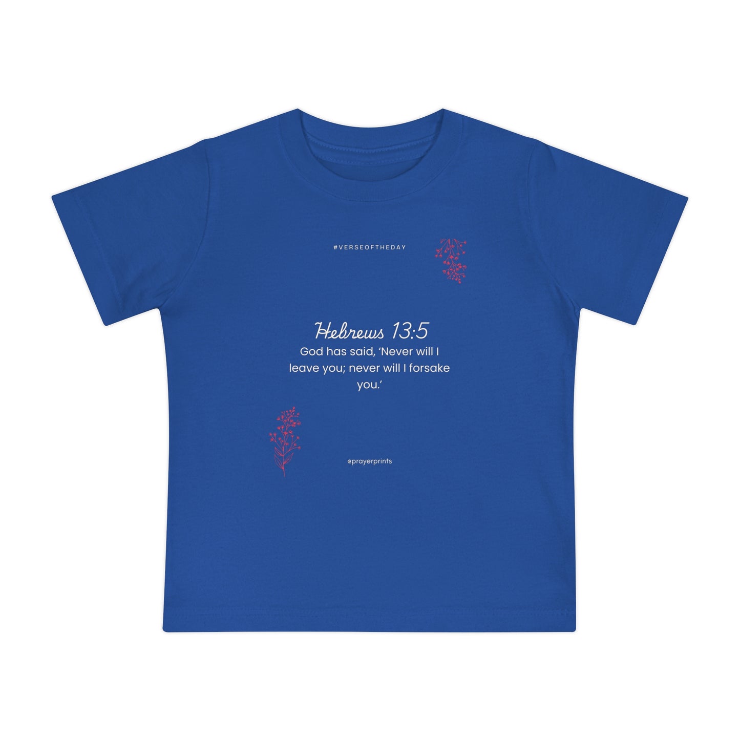Baby Short Sleeve T-Shirt