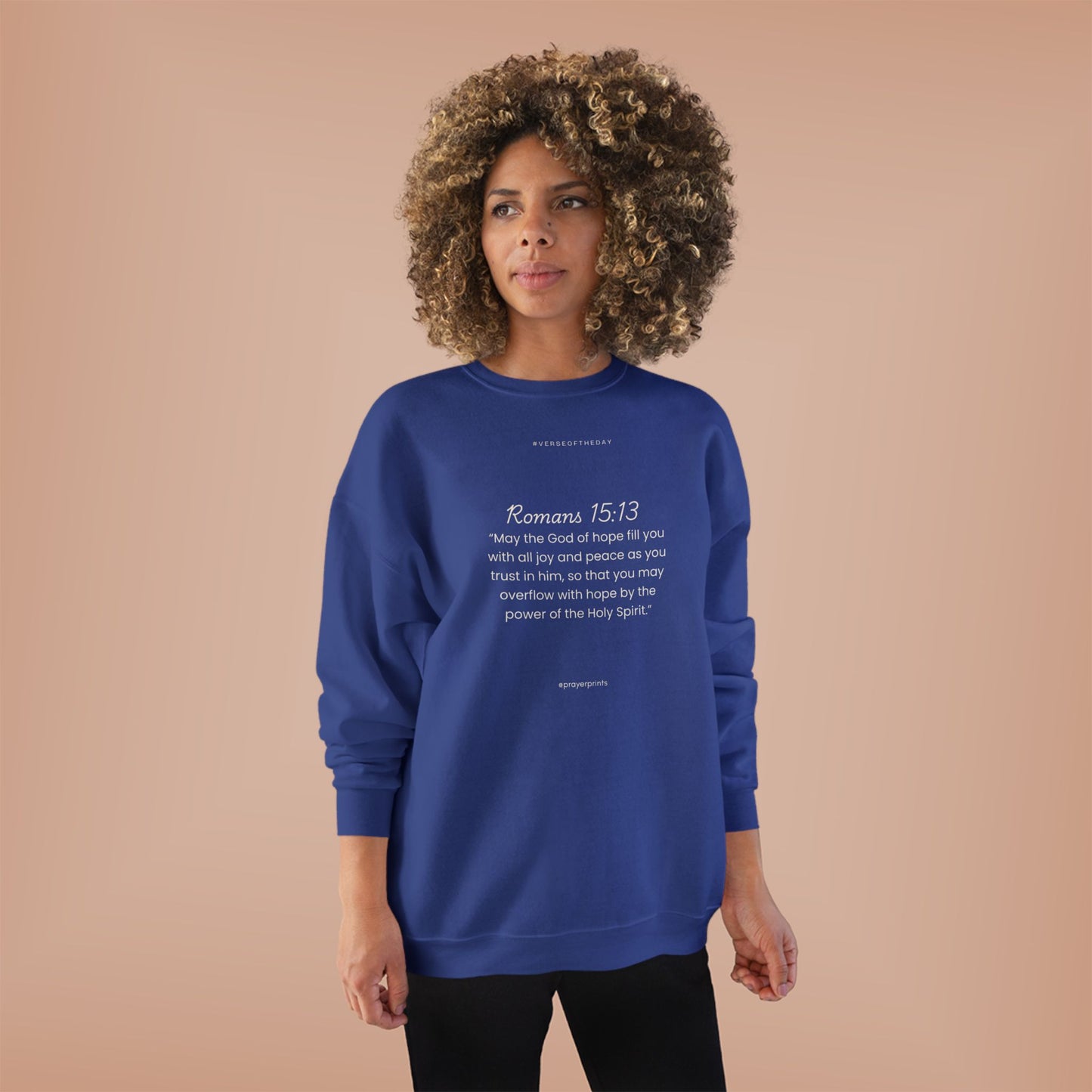 Unisex EcoSmart® Crewneck Sweatshirt