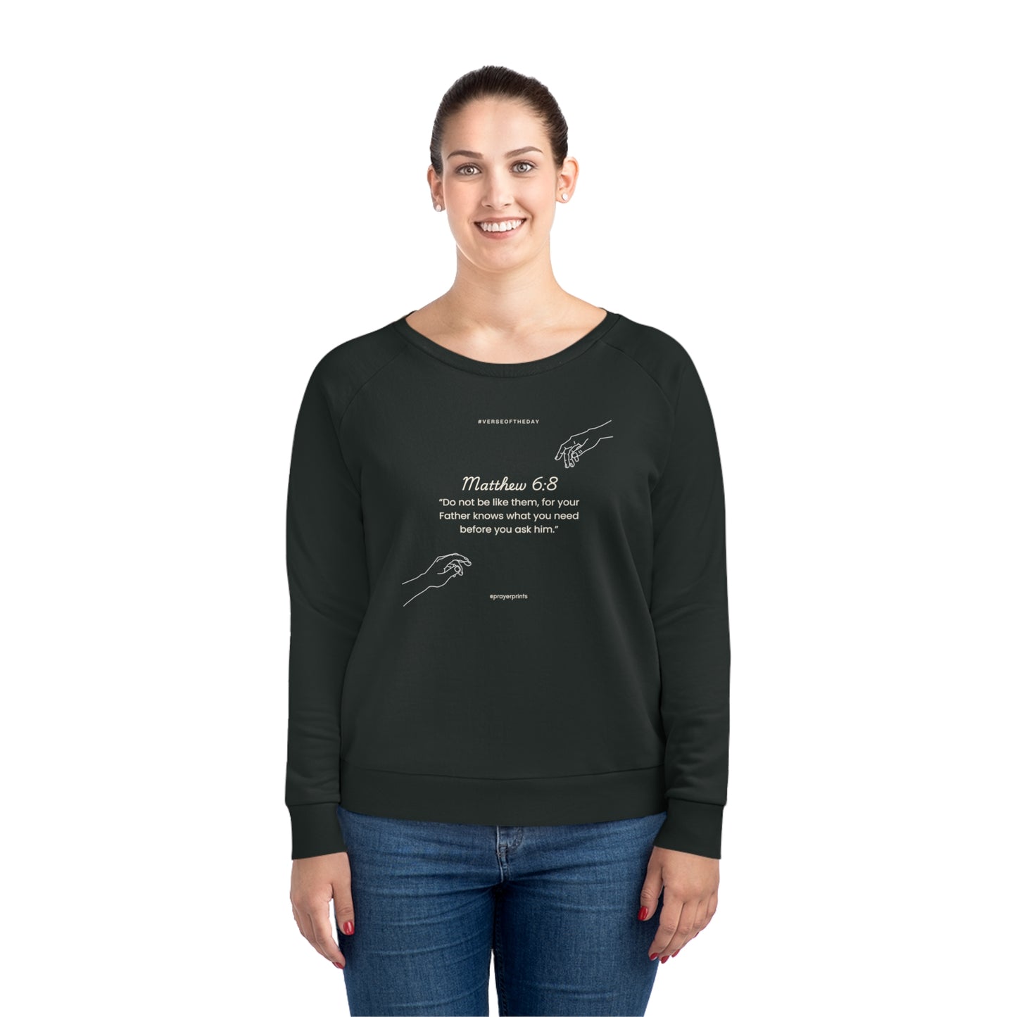 Women's Dazzler Relaxed Fit Sweatshirt