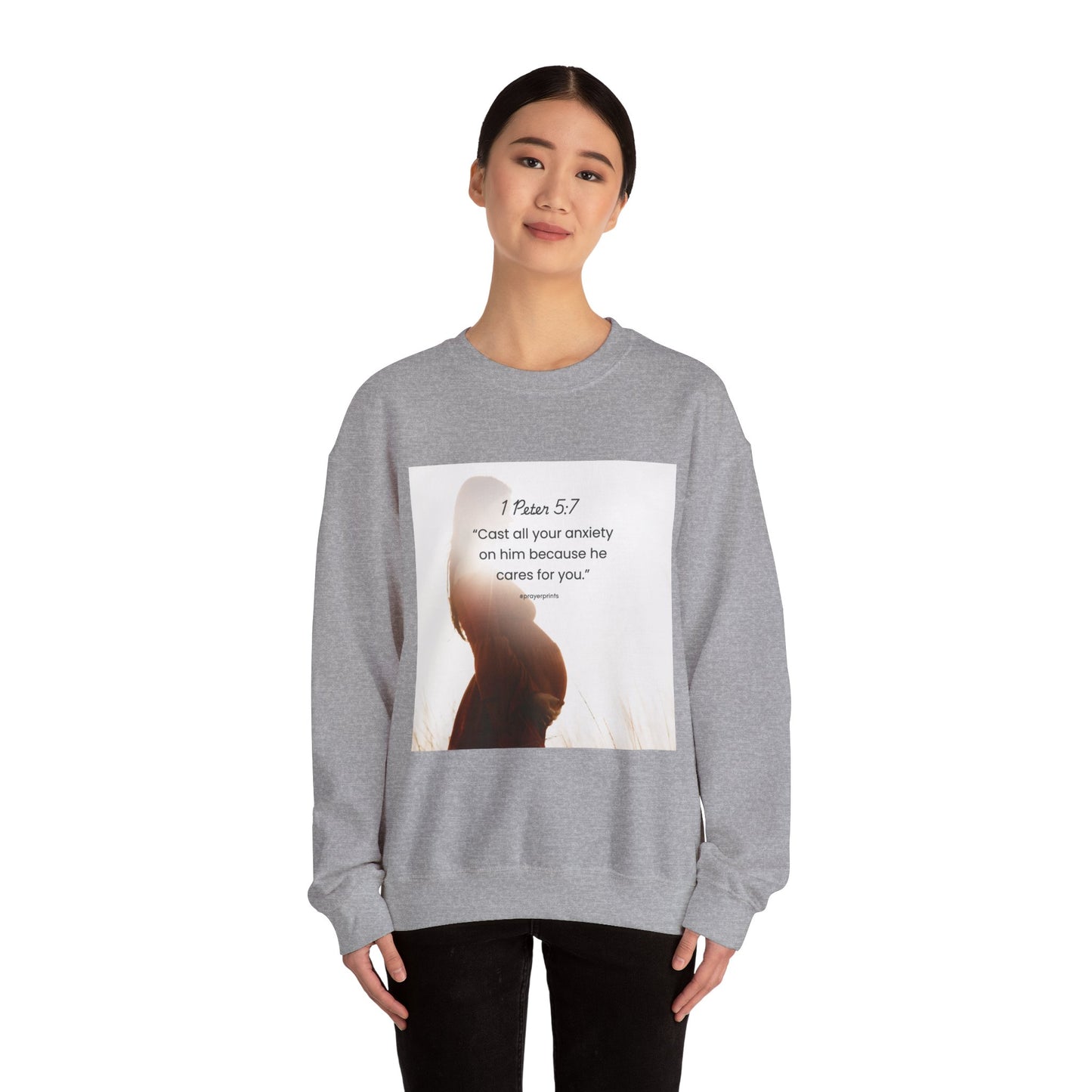 Unisex Heavy Blend™ Crewneck Sweatshirt