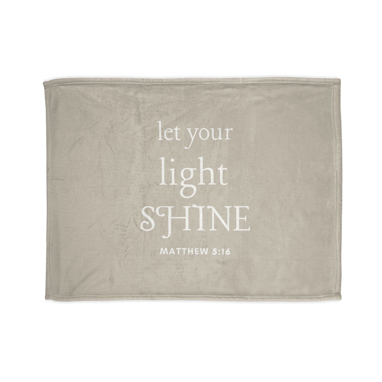 Soft Polyester Blanket