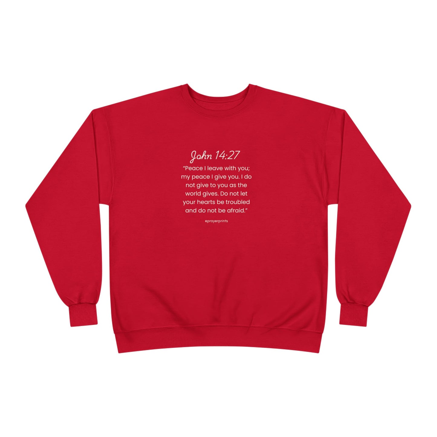 Unisex EcoSmart® Crewneck Sweatshirt