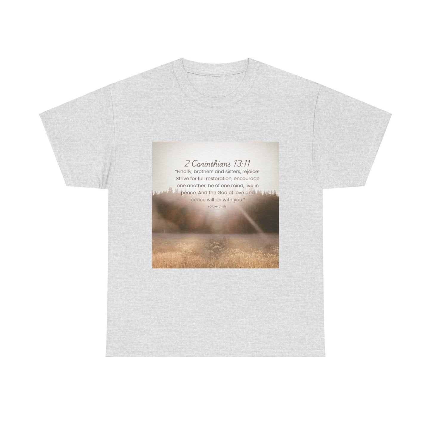 Unisex Heavy Cotton Tee