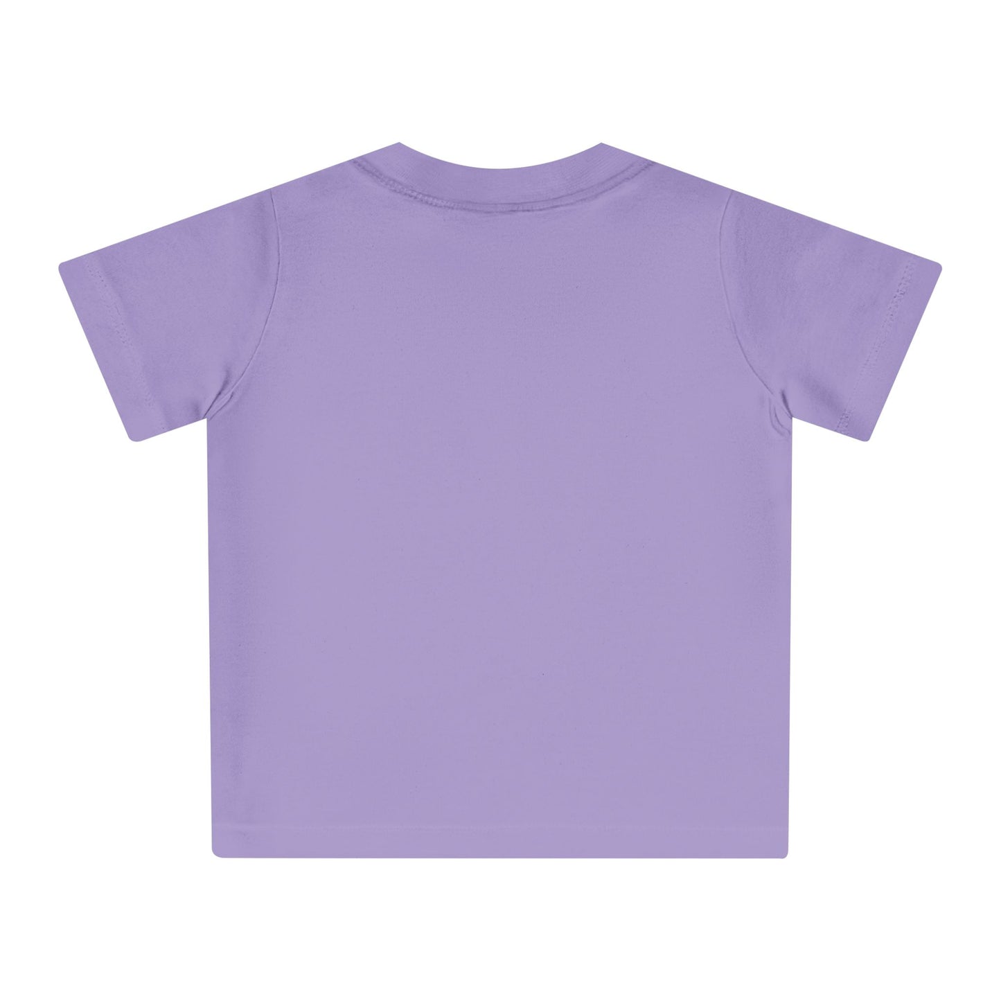 Cute Brown Baby T-Shirt with Playful Design