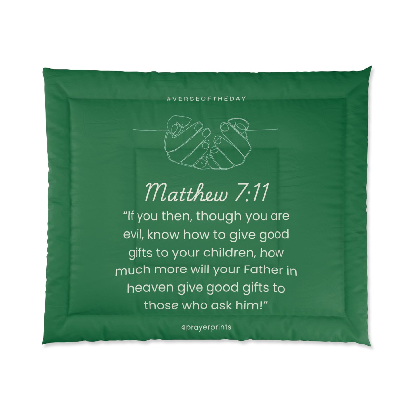 Comforter
