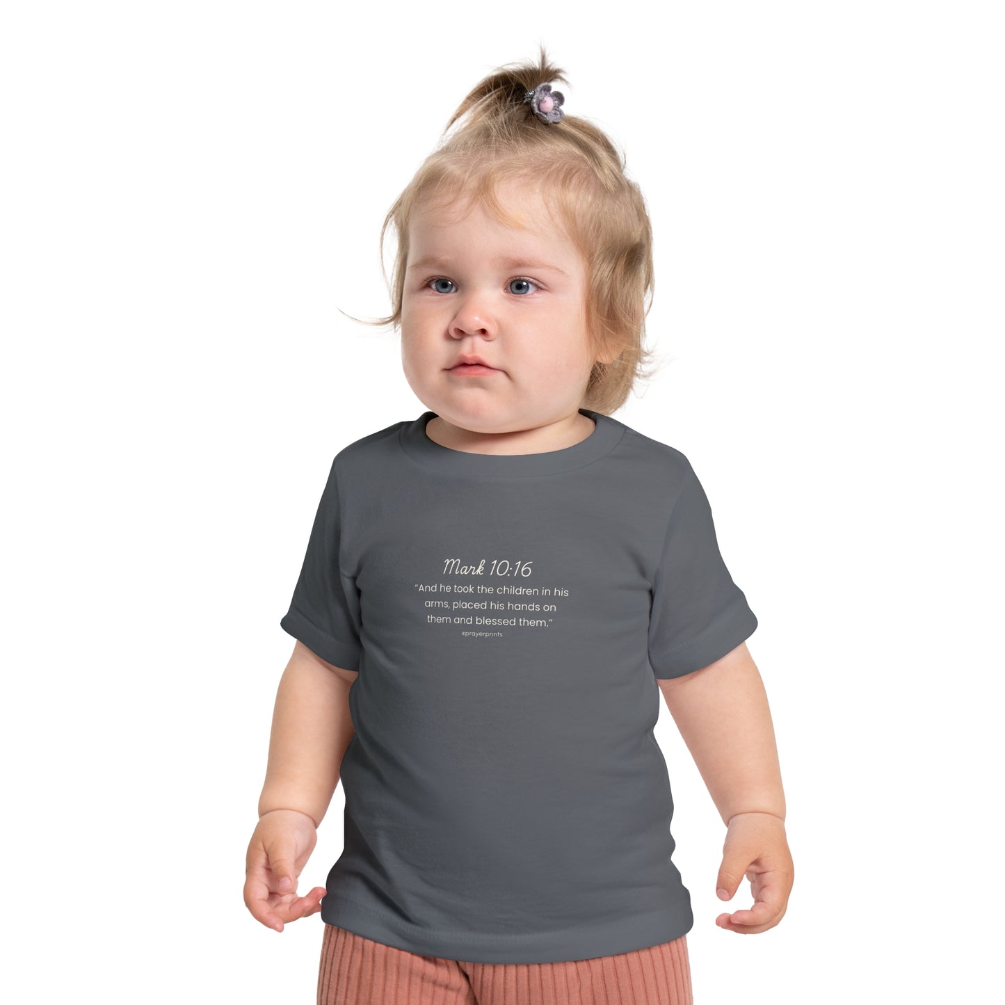 Blessed Baby T-Shirt - Matthew 10:16 Scripture Tee