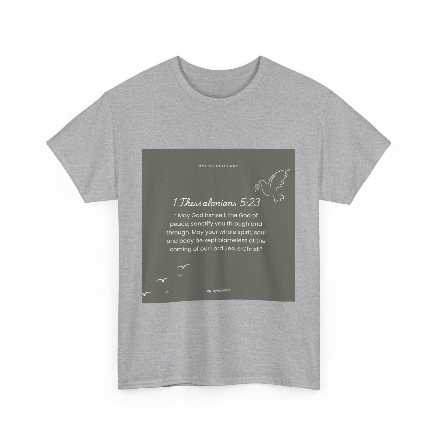 Unisex Heavy Cotton Tee