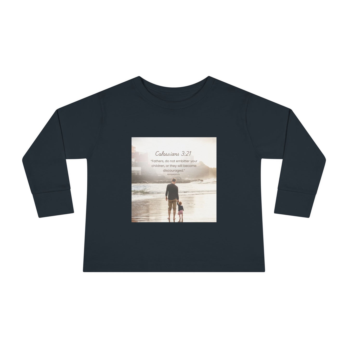 Toddler Long Sleeve Tee