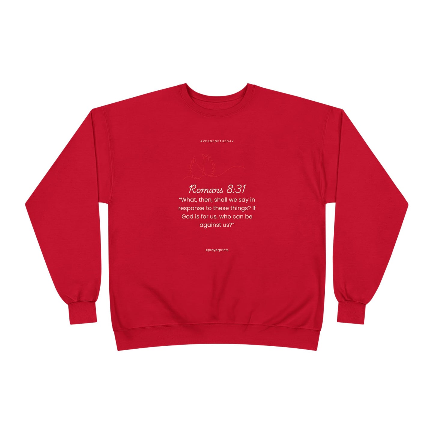 Unisex EcoSmart® Crewneck Sweatshirt