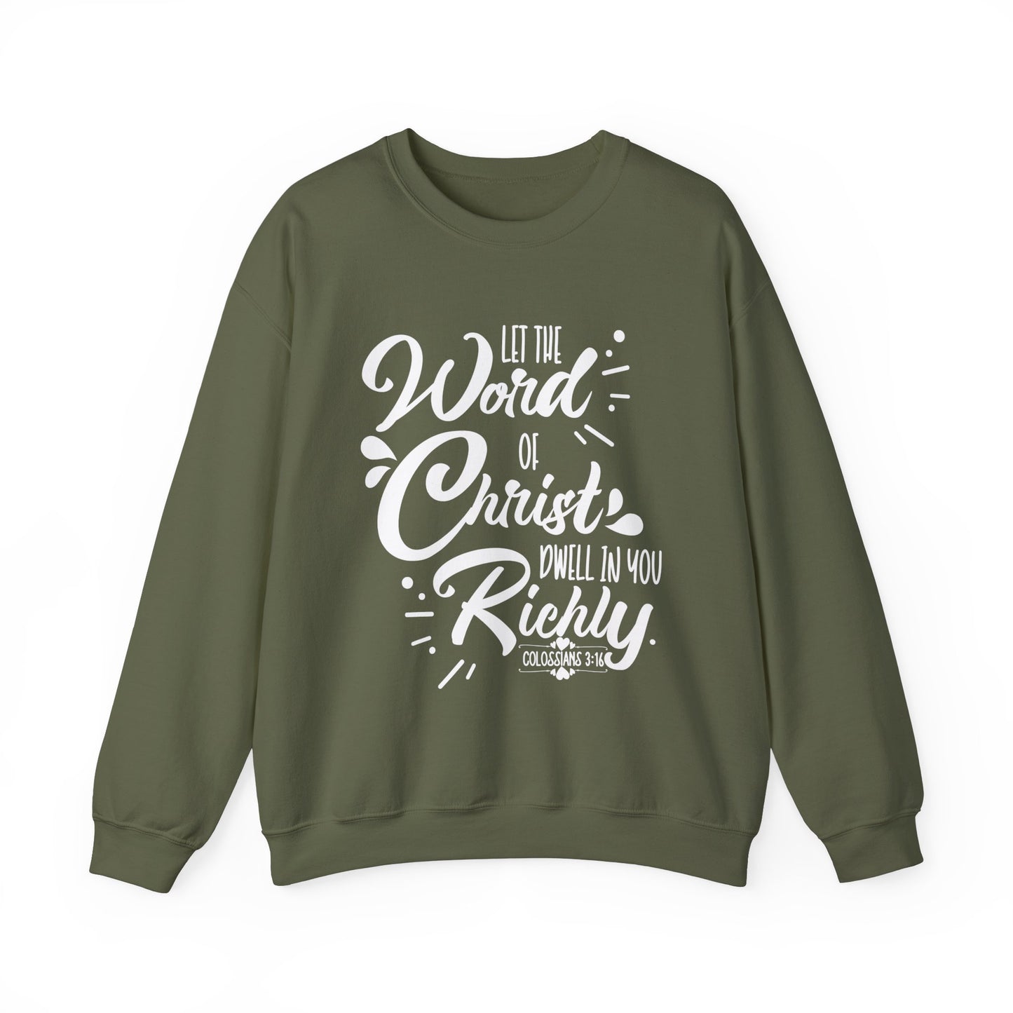 Copy of Copy of Copy of Unisex Heavy Blend™ Crewneck Sweatshirt