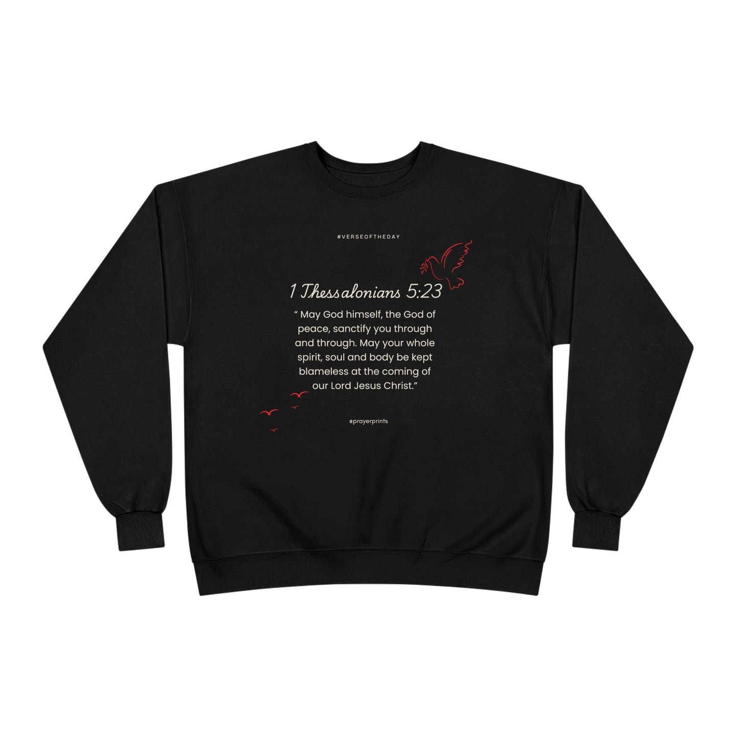 Unisex EcoSmart® Crewneck Sweatshirt