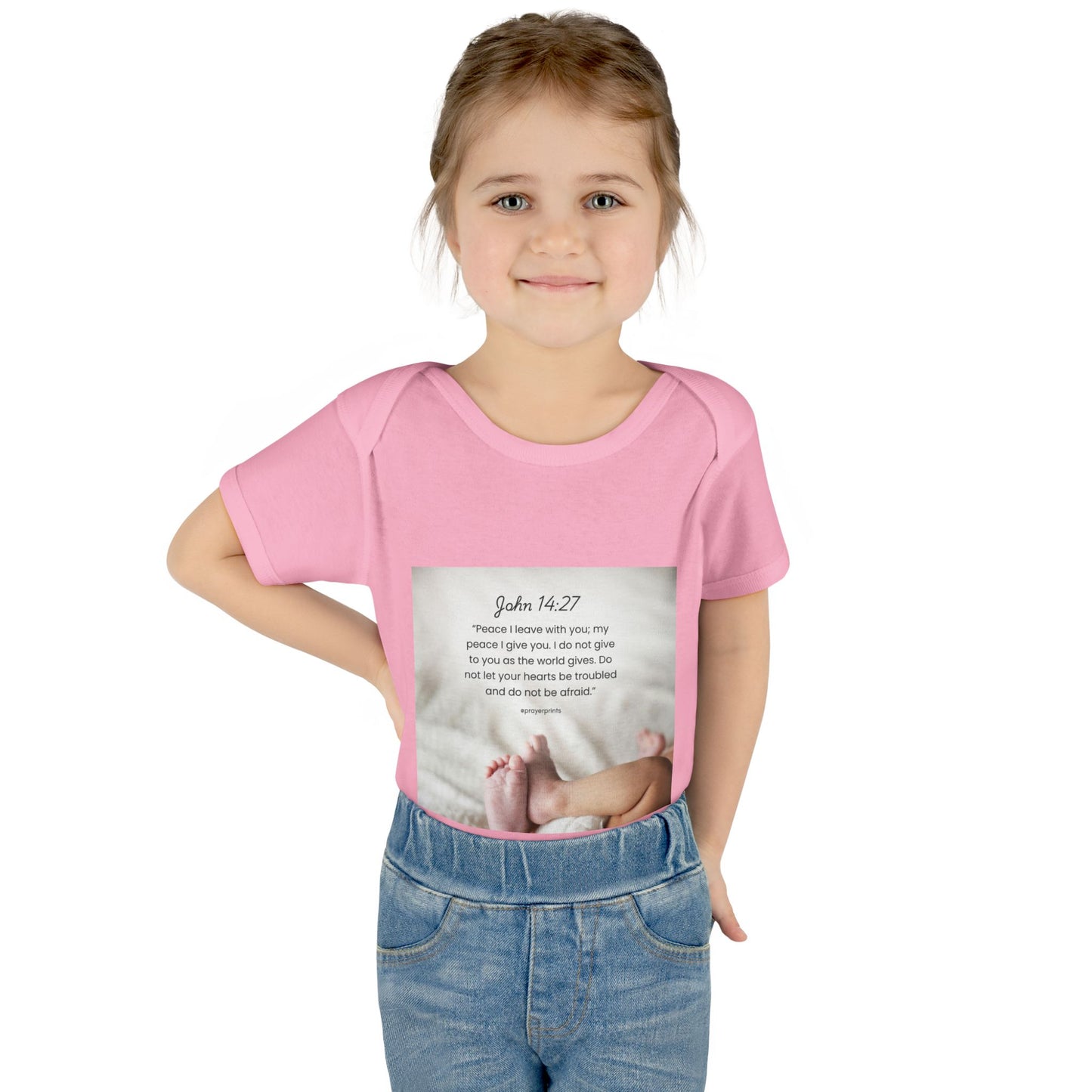 Infant Baby Rib Bodysuit