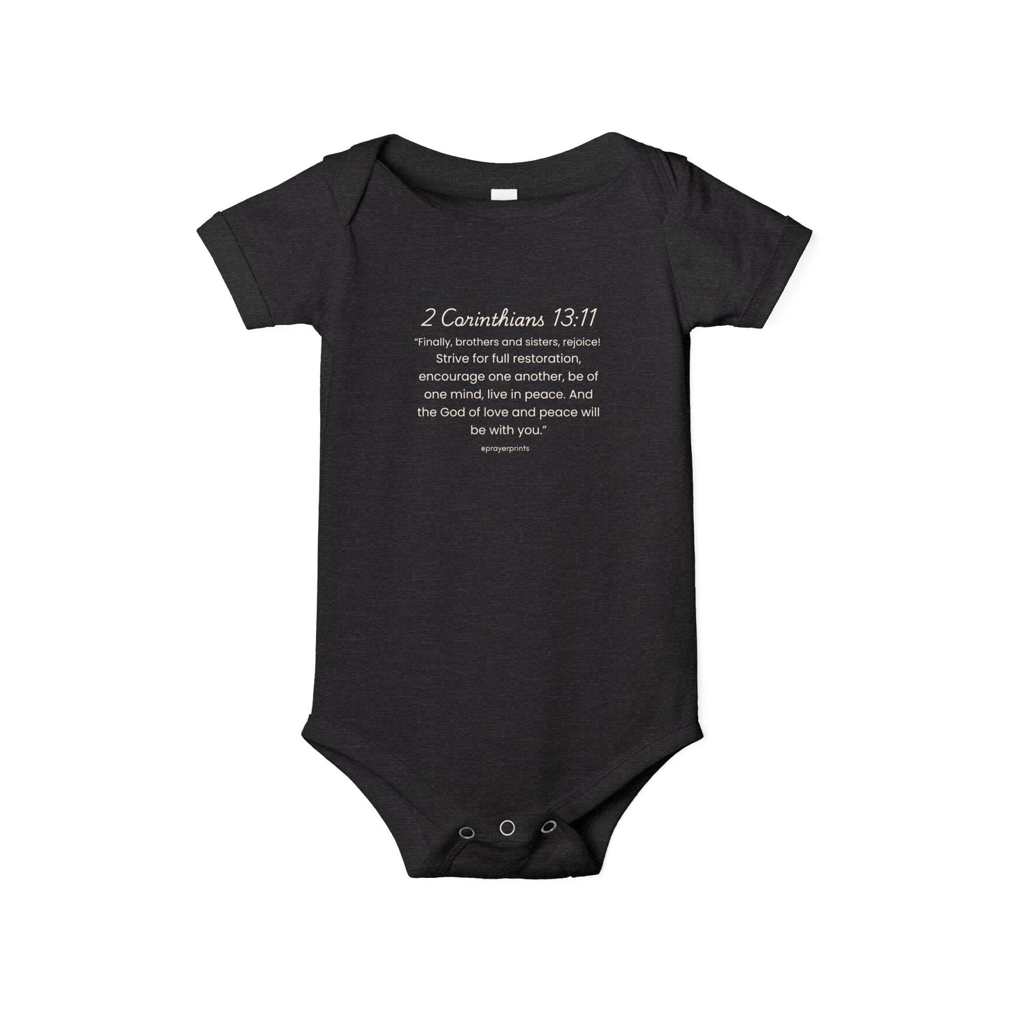 Infant Jersey One Piece