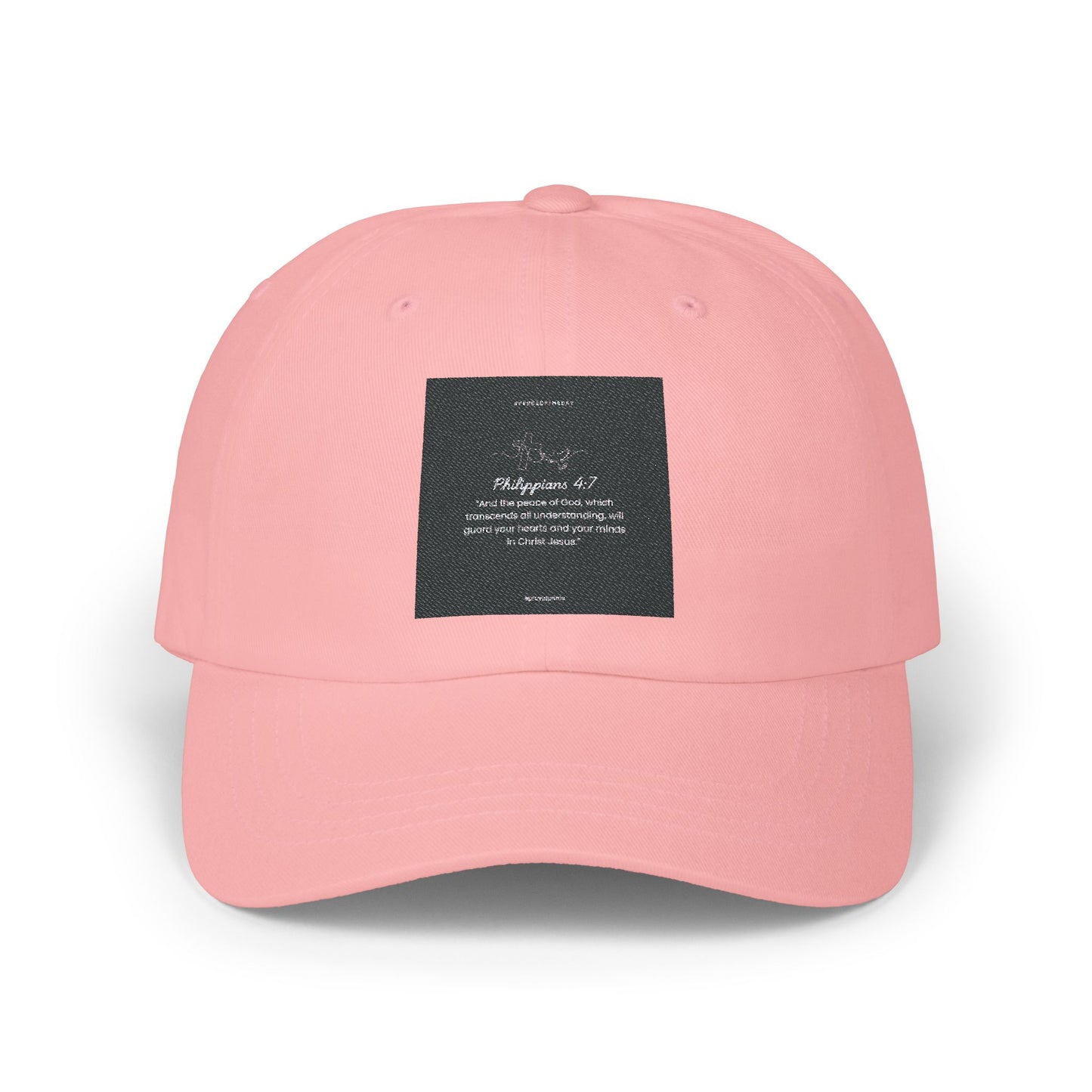 Classic Dad Cap