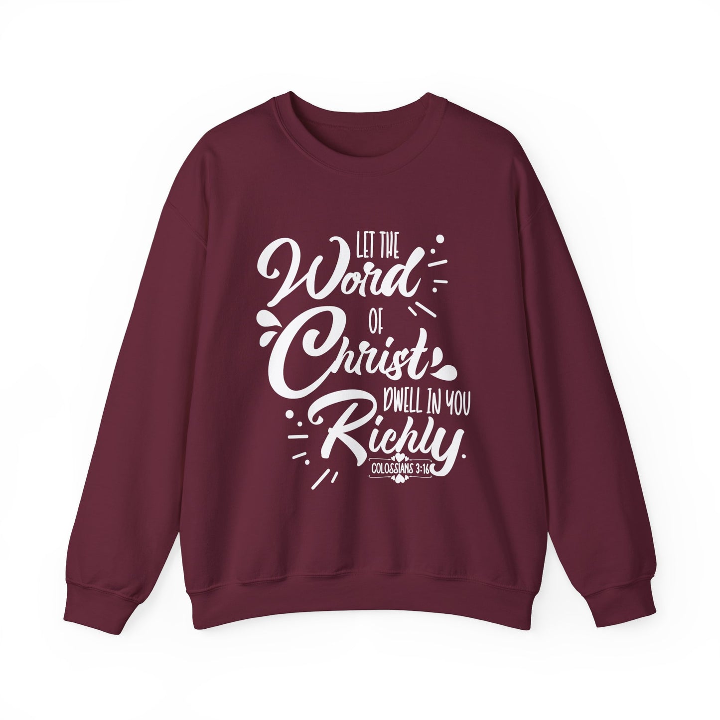 Copy of Copy of Copy of Unisex Heavy Blend™ Crewneck Sweatshirt