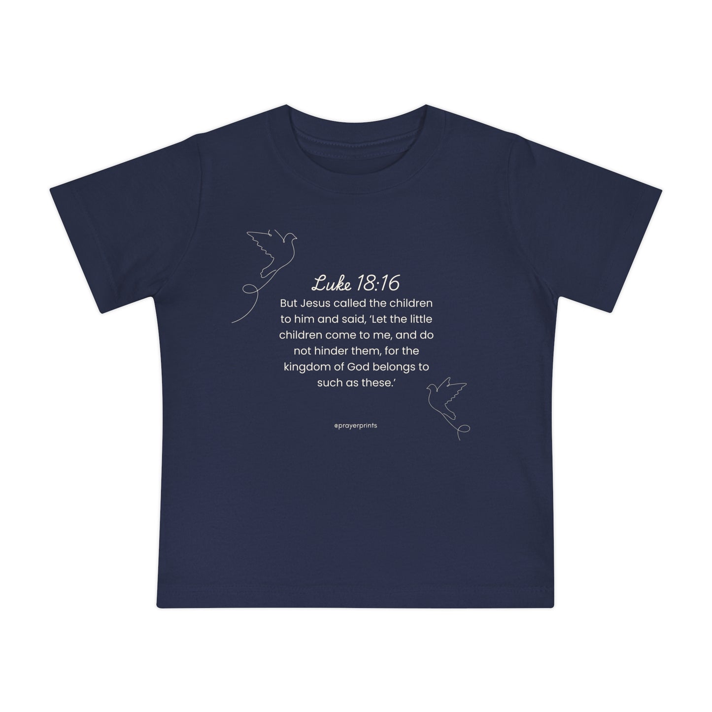 Baby Short Sleeve T-Shirt
