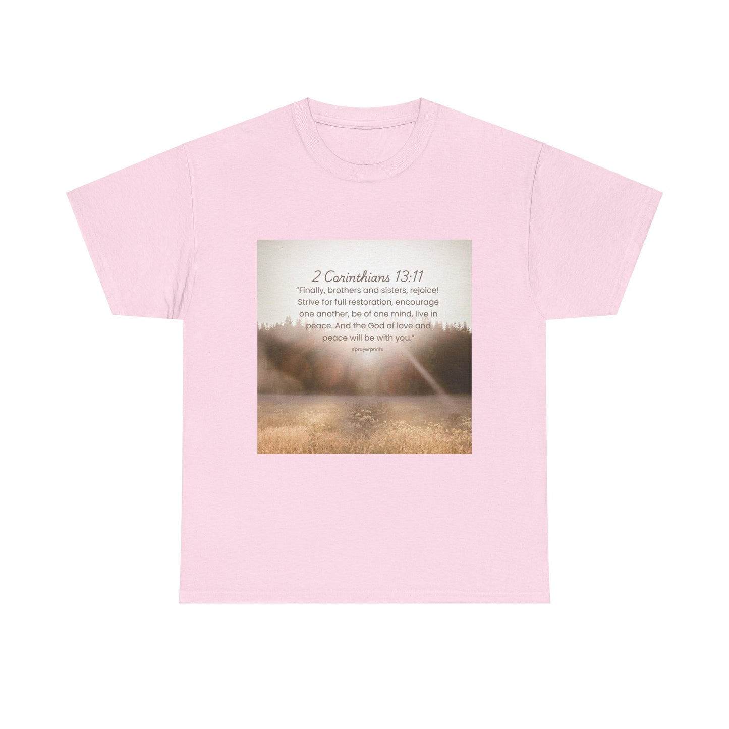 Unisex Heavy Cotton Tee