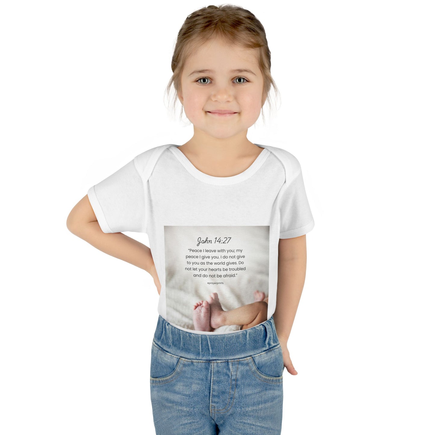 Infant Baby Rib Bodysuit