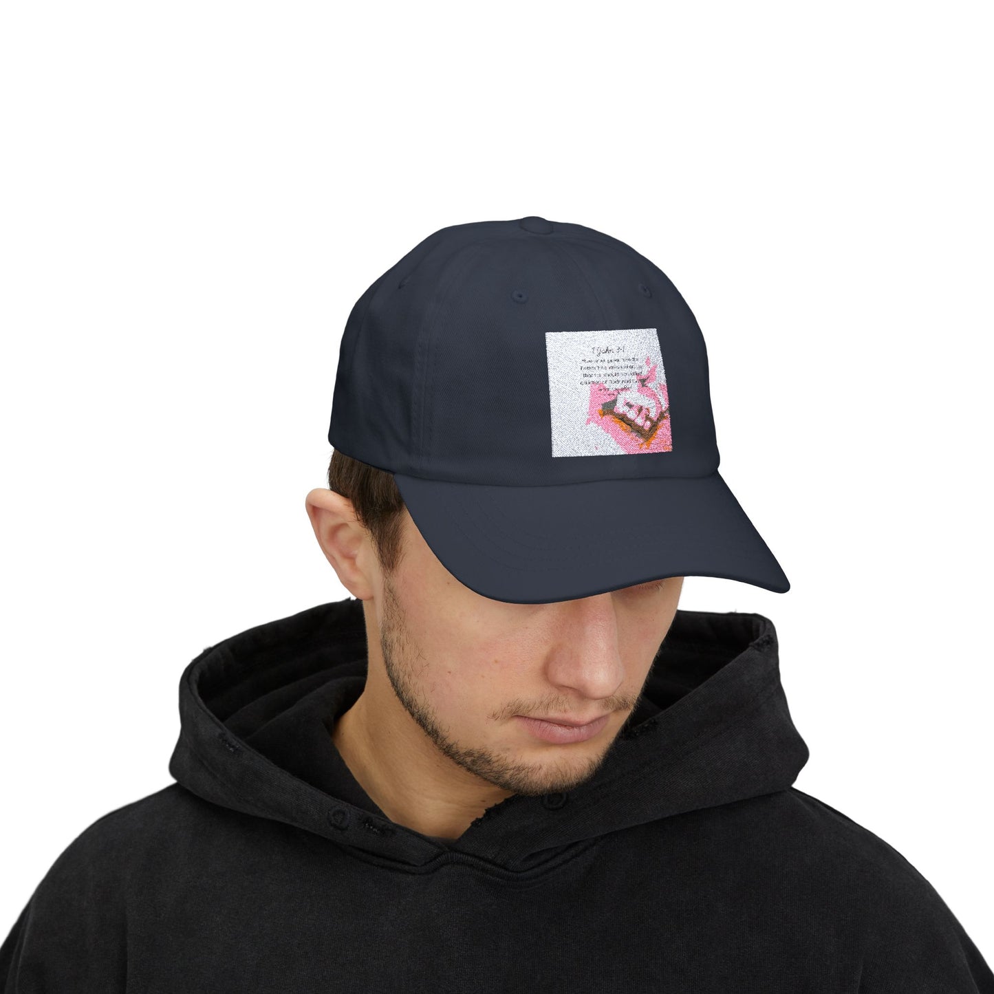 Classic Dad Cap
