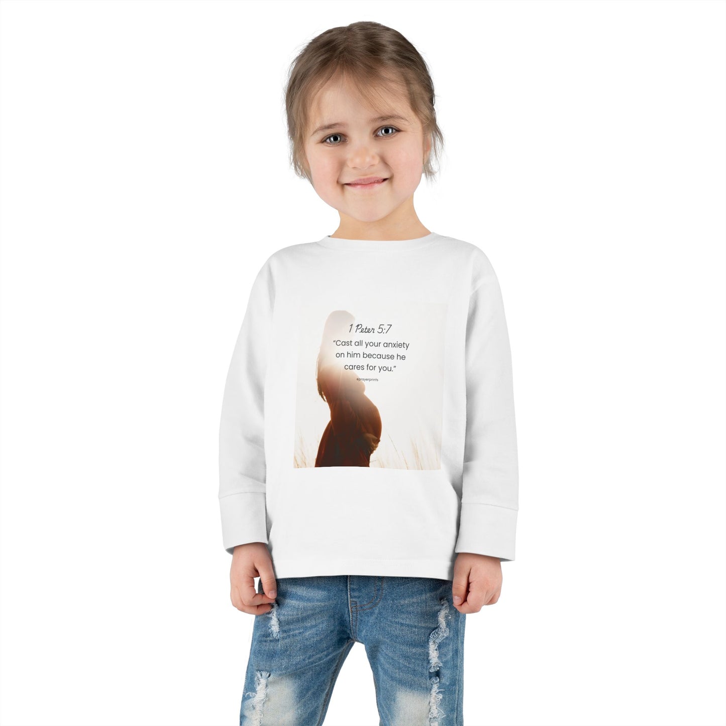 Toddler Long Sleeve Tee