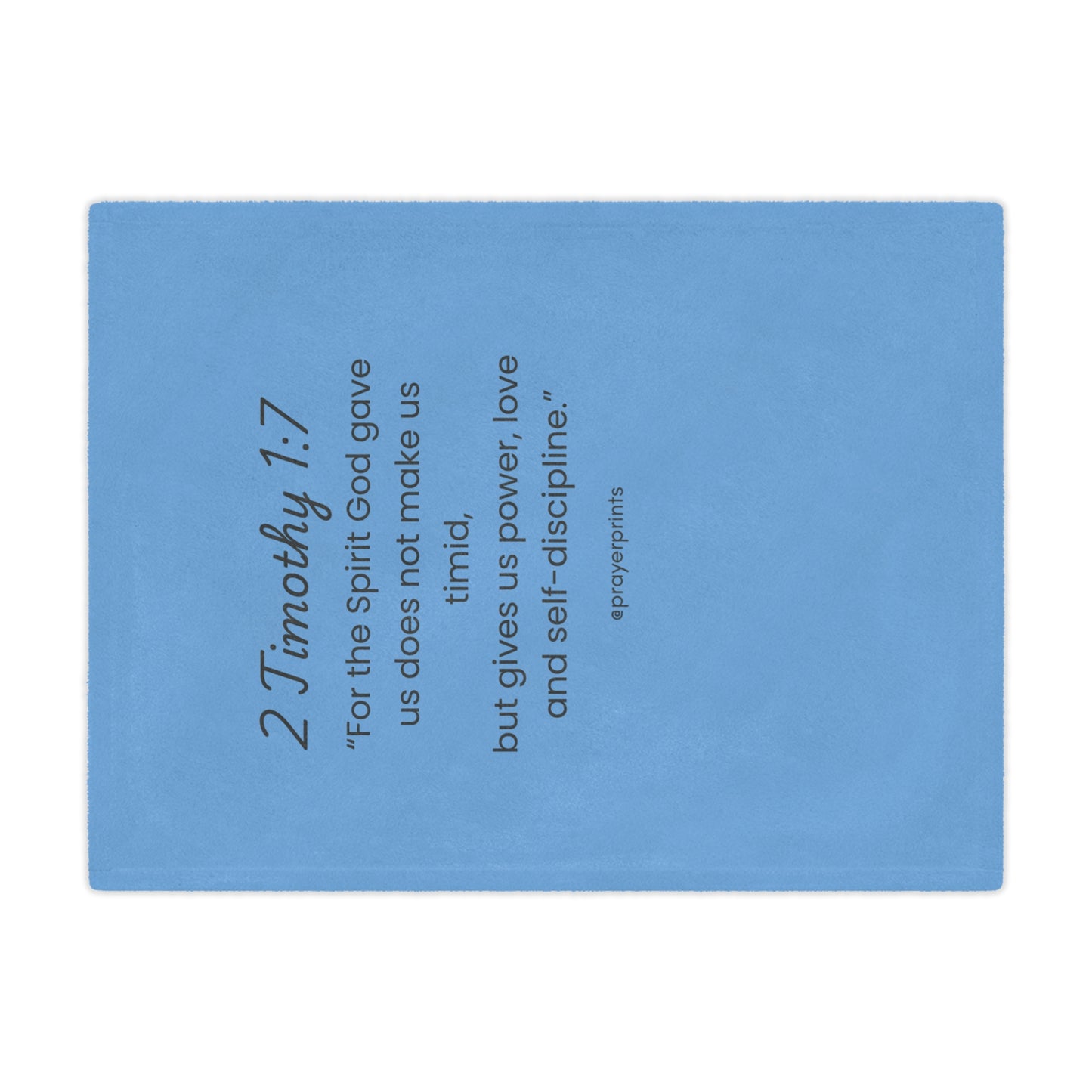 Microfiber Blanket