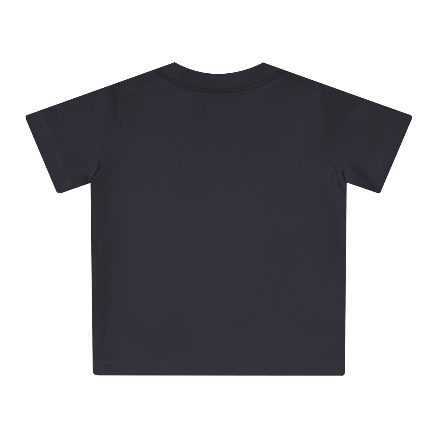 Organic Cotton Baby T-Shirt with Inspirational Quote