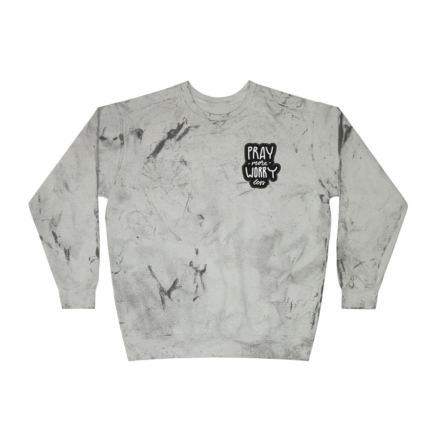 Copy of Unisex Color Blast Crewneck Sweatshirt