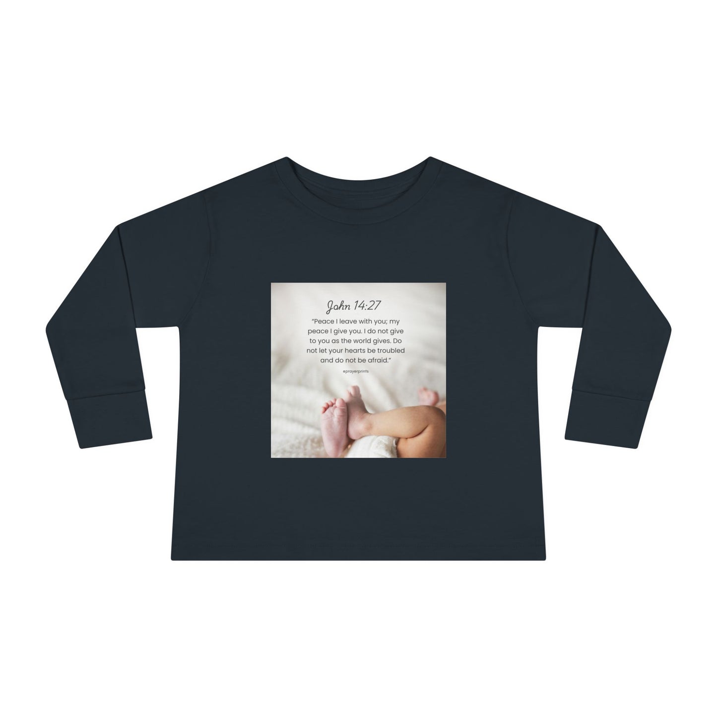Toddler Long Sleeve Tee