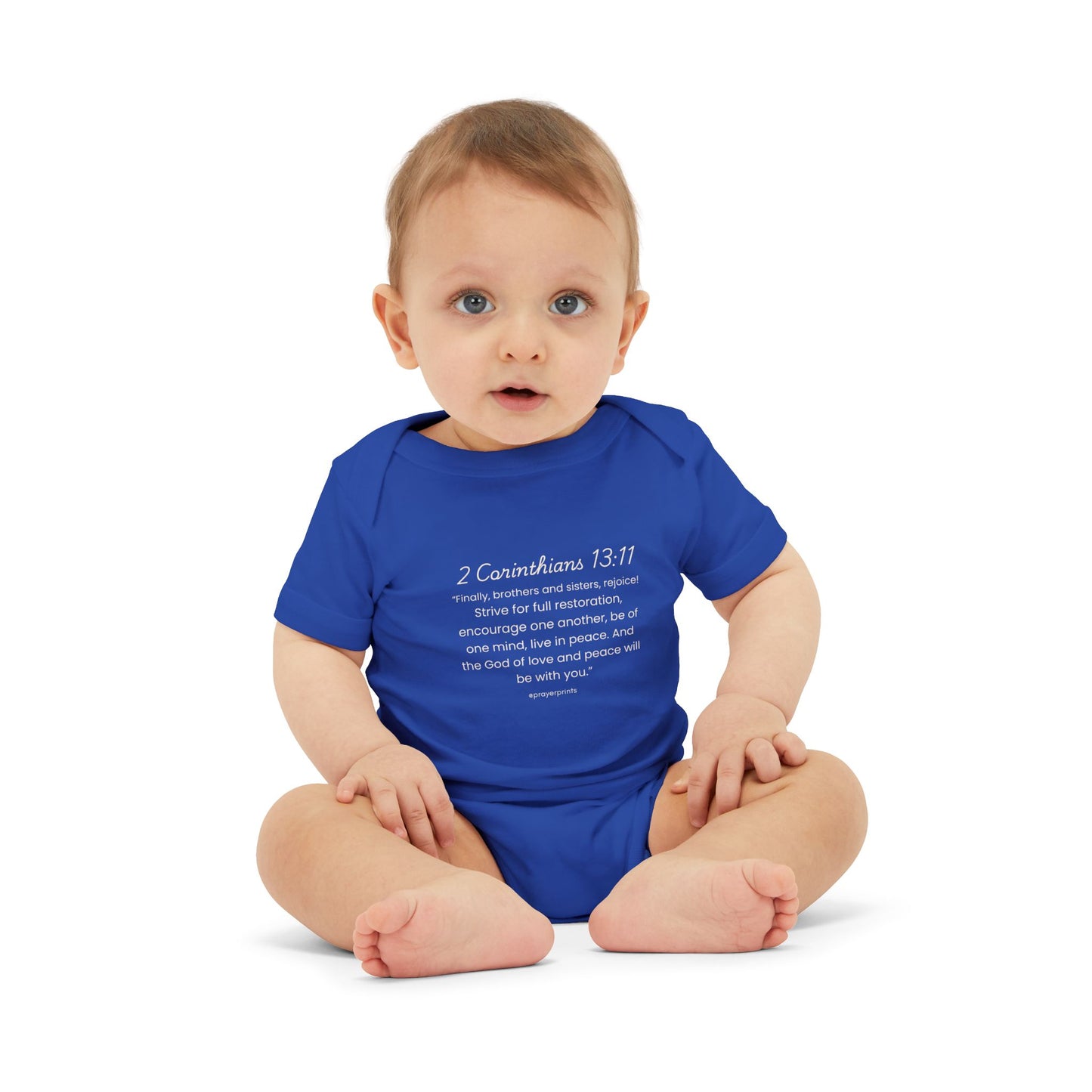 Infant Jersey One Piece