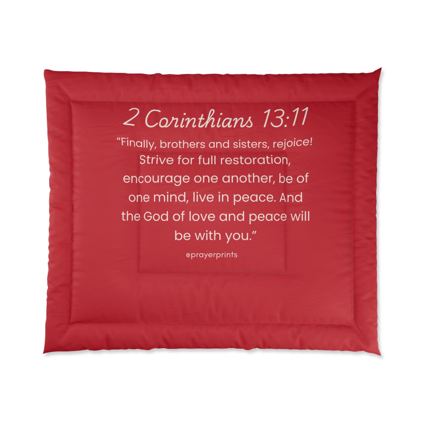 Comforter