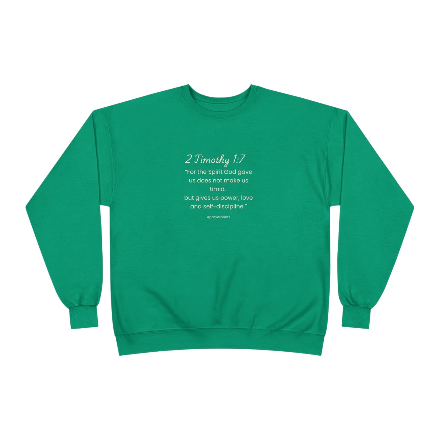 Unisex EcoSmart® Crewneck Sweatshirt
