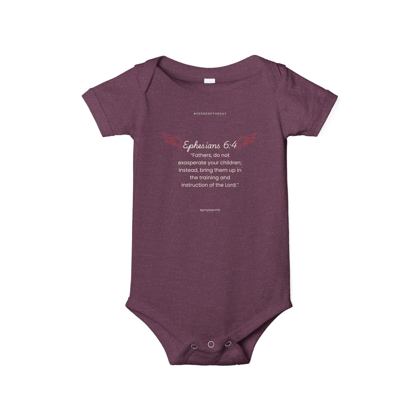 Infant Jersey One Piece