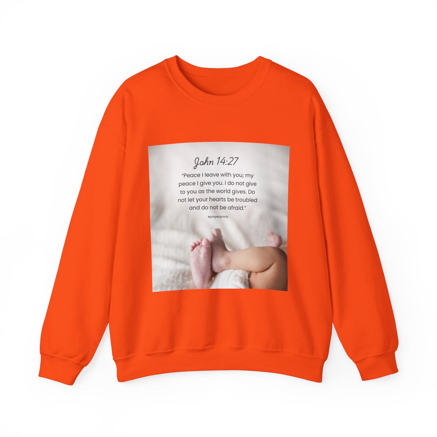 Unisex Heavy Blend™ Crewneck Sweatshirt