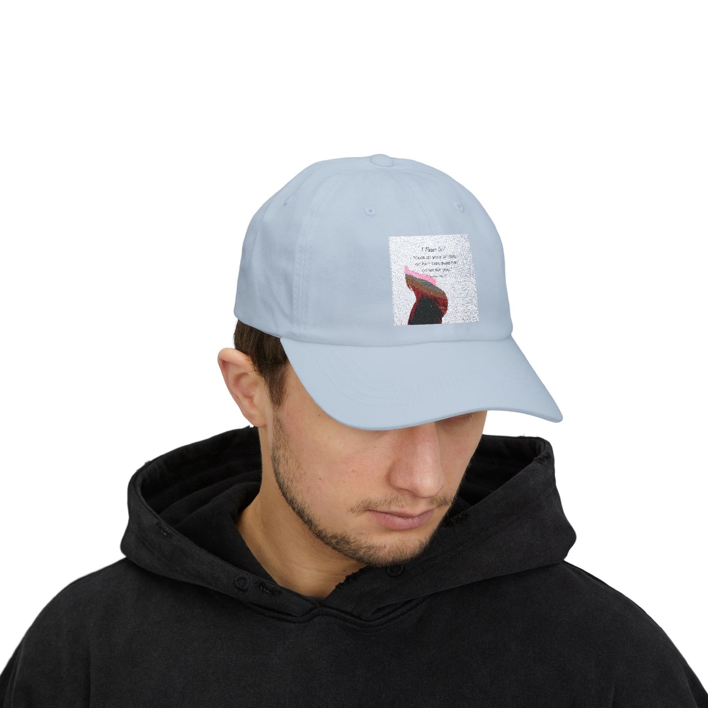 Classic Dad Cap