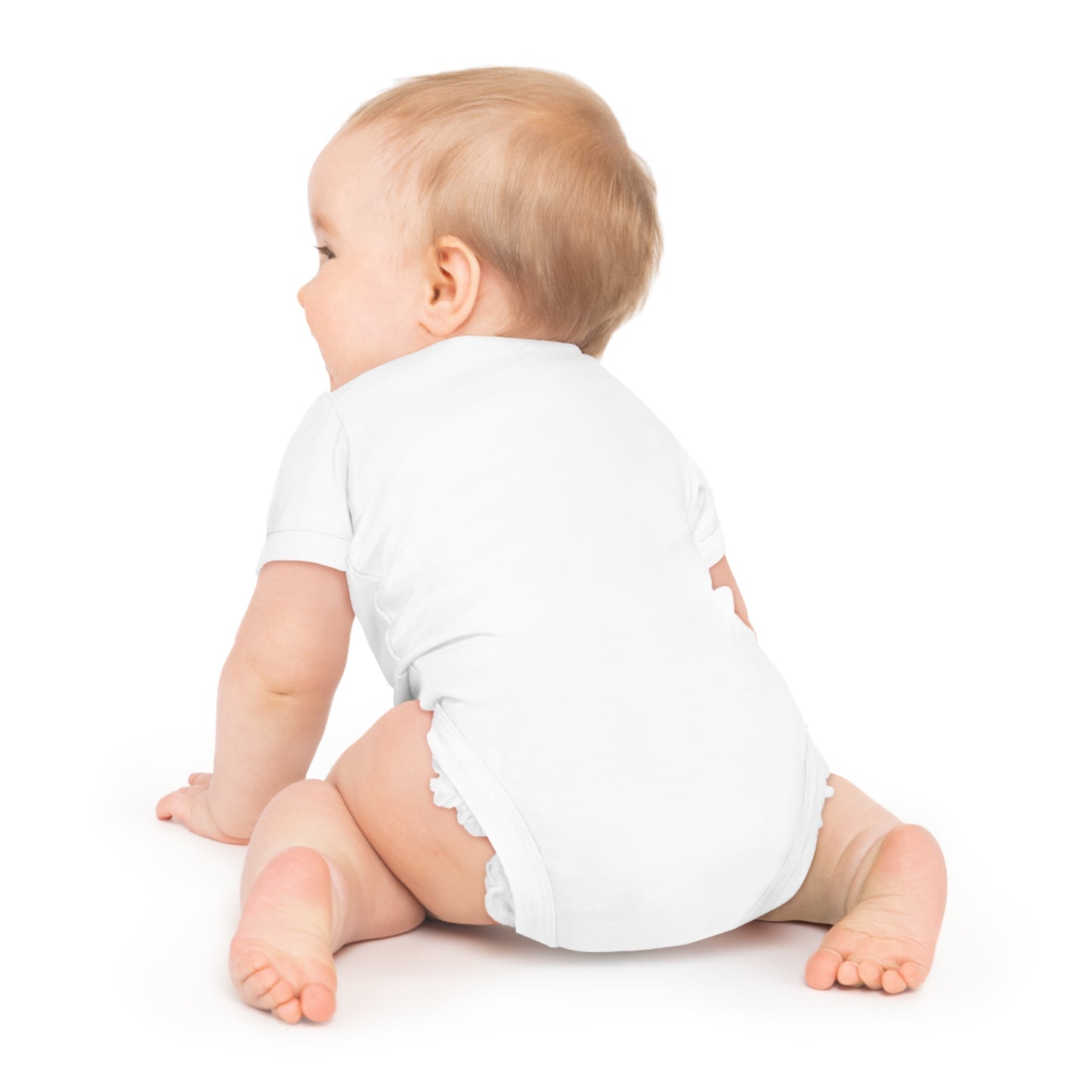 Cute Bible Verse Baby Bodysuit - Mat 10:16 - Ideal Baby Gift