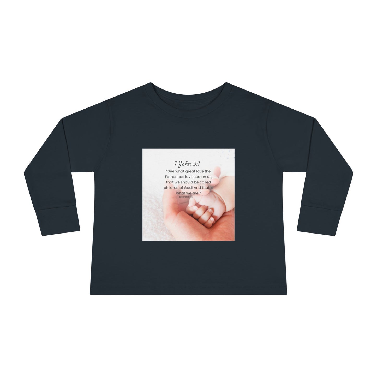 Toddler Long Sleeve Tee
